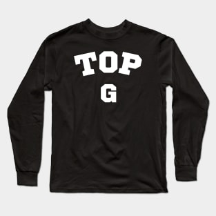 Top G Long Sleeve T-Shirt